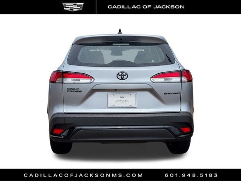 Used 2025 Toyota Corolla Cross AWD Hybrid image 6