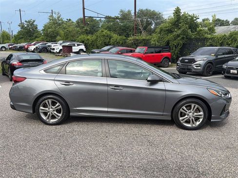 Used 2018 Hyundai Sonata SEL FWD image 5
