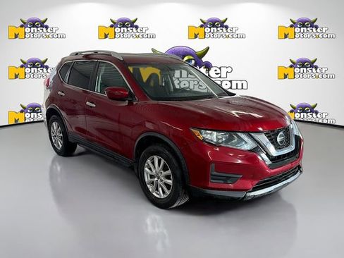 Used 2020 Nissan Rogue AWD image 3