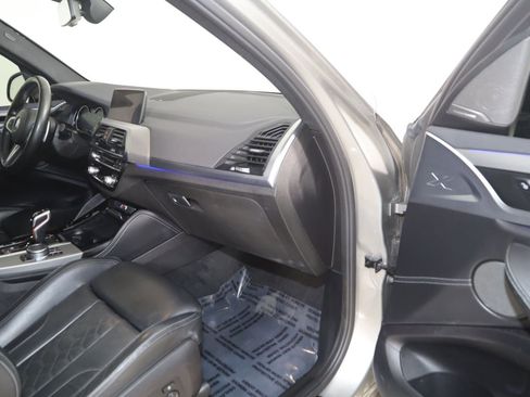 Used 2020 BMW X3 M w/ Executive Package image 52
