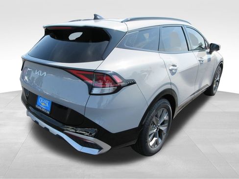 Used 2024 Kia Sportage SX FWD image 5