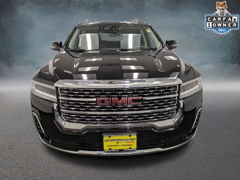 Used 2023 GMC Acadia Denali w/ Denali Ultimate Package AWD/4WD image 2