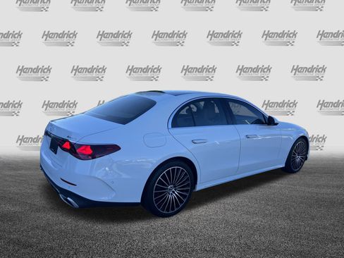 Certified 2024 Mercedes-Benz E 350 4MATIC Sedan image 10