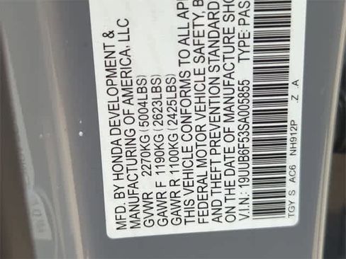 New 2025 Acura TLX SH-AWD w/ A-SPEC Pkg image 39