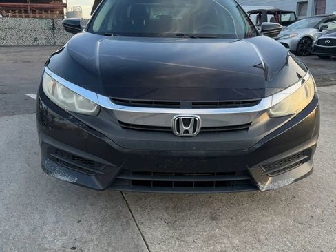 Used 2016 Honda Civic LX image 9