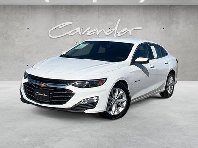 Used 2024 Chevrolet Malibu LT