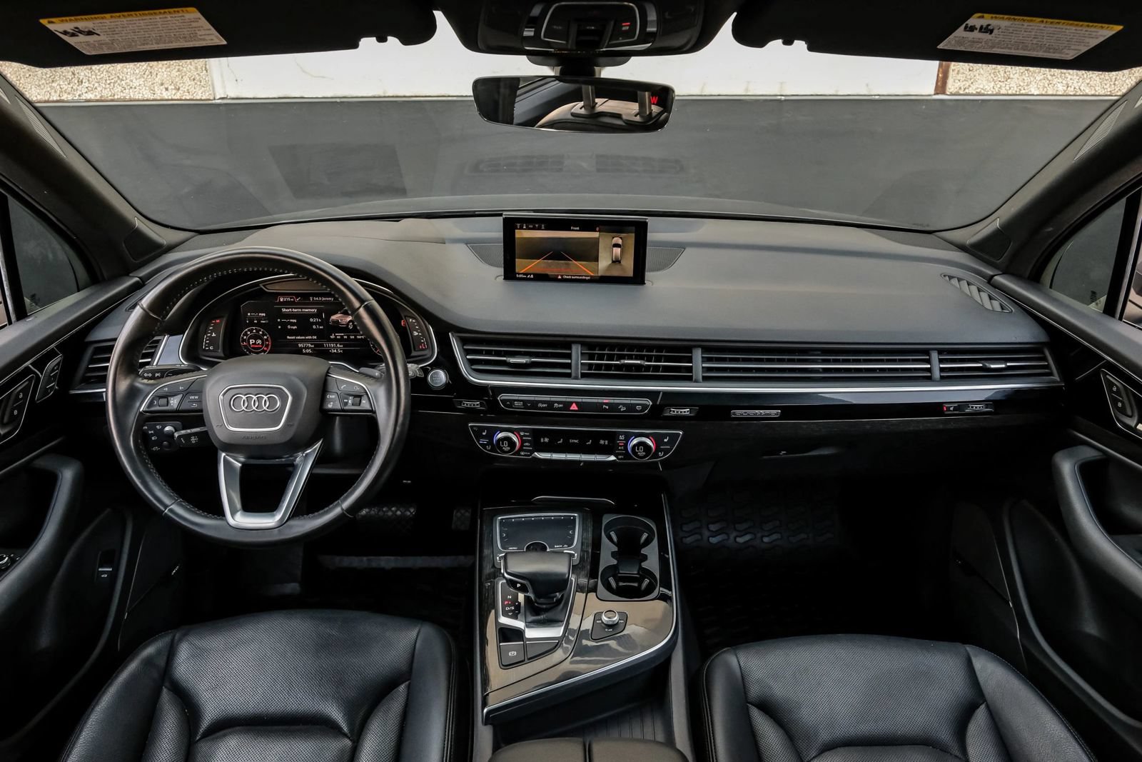 Used 2018 Audi Q7 3.0T Prestige w/ Prestige Package AWD/4WD image 16