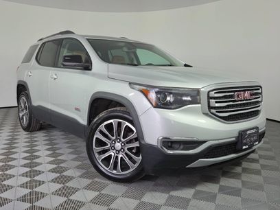Used 2017 GMC Acadia SLT