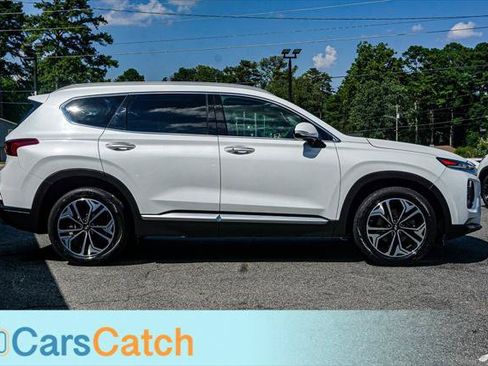 Used 2019 Hyundai Santa Fe Limited FWD image 9