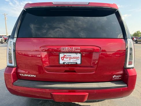 Used 2015 GMC Yukon SLE AWD/4WD image 16