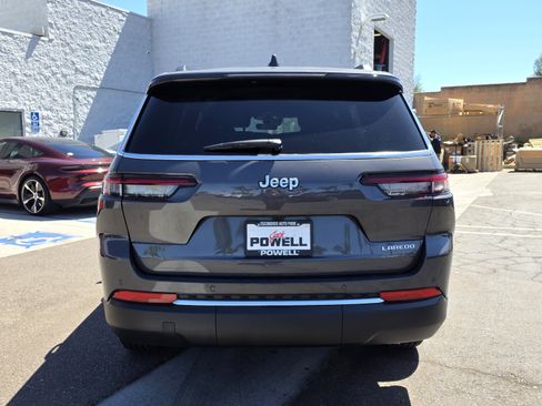 New 2026 Jeep Grand Cherokee L Laredo RWD image 4