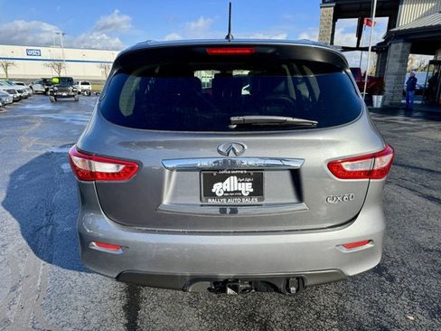 Used 2015 INFINITI QX60 Luxe image 5