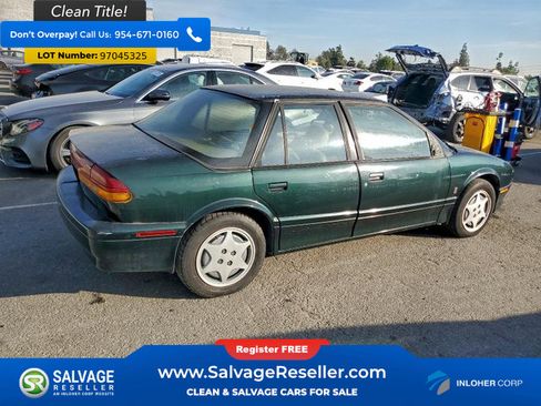 Used 1995 Saturn S-Series SL2 image 4