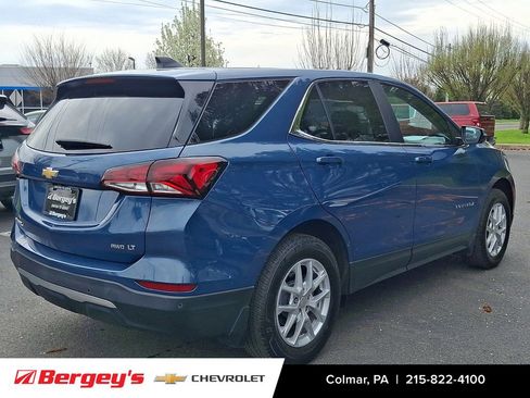 Certified 2024 Chevrolet Equinox LT AWD/4WD image 5