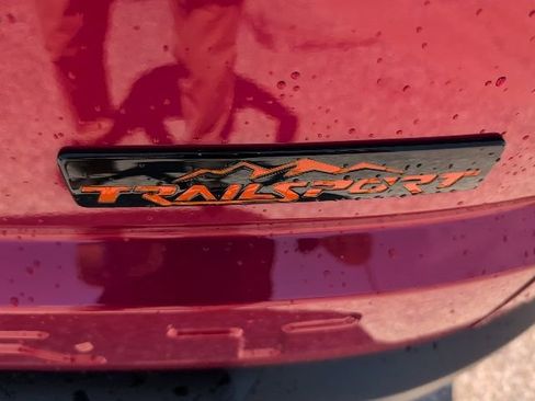 New 2026 Honda Passport TrailSport image 20