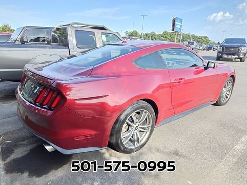 Used 2015 Ford Mustang Premium w/ Equipment Group 201A RWD image 4