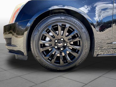 Used 2012 Cadillac CTS Luxury image 10