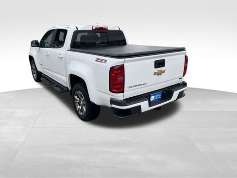 Used 2018 Chevrolet Colorado Z71 AWD/4WD image 4