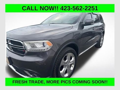 Used 2015 Dodge Durango Limited AWD/4WD image 1
