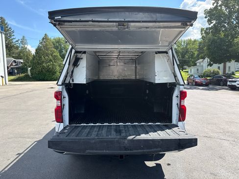 Used 2020 Chevrolet Silverado 1500 W/T w/ WT Fleet Convenience Package RWD image 15