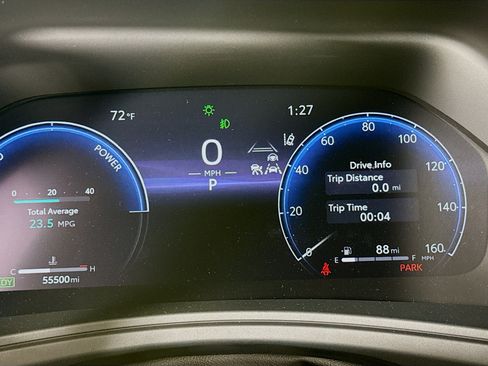 Used 2025 Toyota Grand Highlander AWD Hybrid image 13