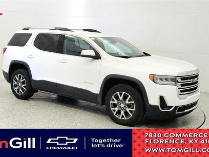 Used 2023 GMC Acadia SLT w/ Preferred Package