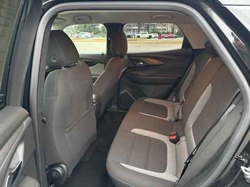 Used 2024 Chevrolet TrailBlazer LS w/ LS Convenience Package image 10