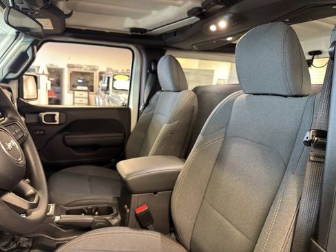 New 2026 Jeep Wrangler Sport image 11