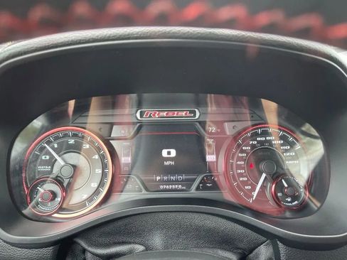 Used 2019 RAM 1500 Rebel AWD/4WD image 24