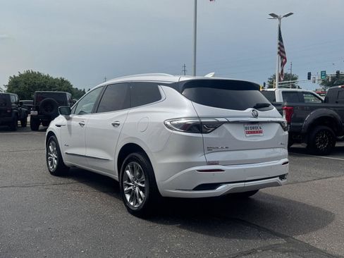 Used 2023 Buick Enclave Avenir w/ Avenir Technology Package AWD/4WD image 5