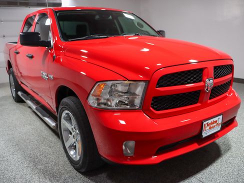 Used 2014 RAM 1500 Express image 5