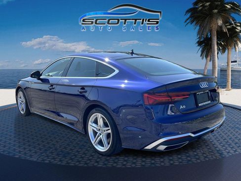 Used 2021 Audi A5 2.0T Premium Plus w/ Premium Plus image 6
