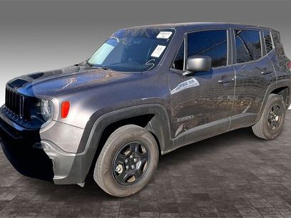 Used 2017 Jeep Renegade Sport w/ Power & Air Group