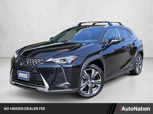 Used 2019 Lexus UX 250h w/ Premium Package AWD/4WD image 1