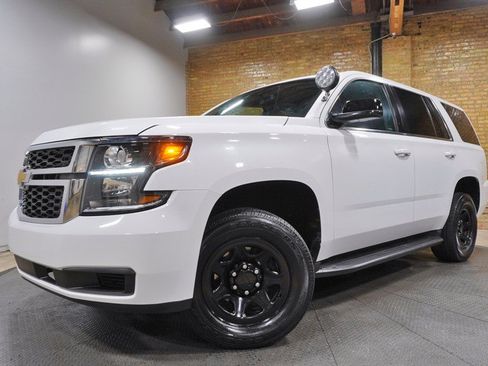 Used 2018 Chevrolet Tahoe 2WD image 1