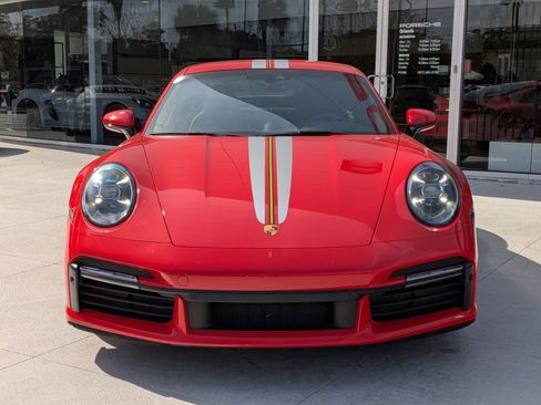 Used 2021 Porsche 911 Turbo S image 6