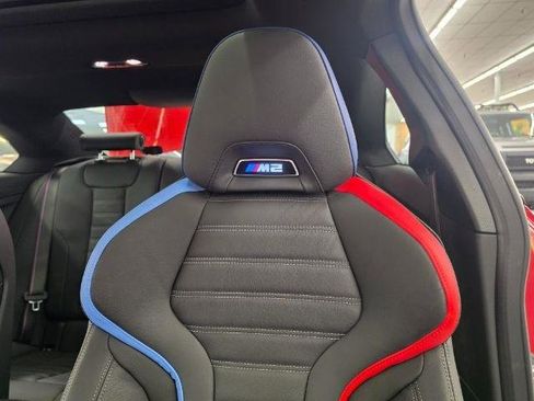 Used 2024 BMW M2 w/ Lighting Package RWD image 34