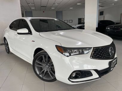 Used 2019 Acura TLX V6 w/ Technology & A-SPEC Pkg