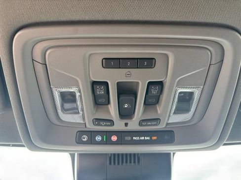 New 2025 Chevrolet Silverado 1500 LTZ AWD/4WD image 16
