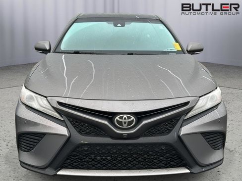 Used 2019 Toyota Camry XSE w/ Driver Assist Package image 9
