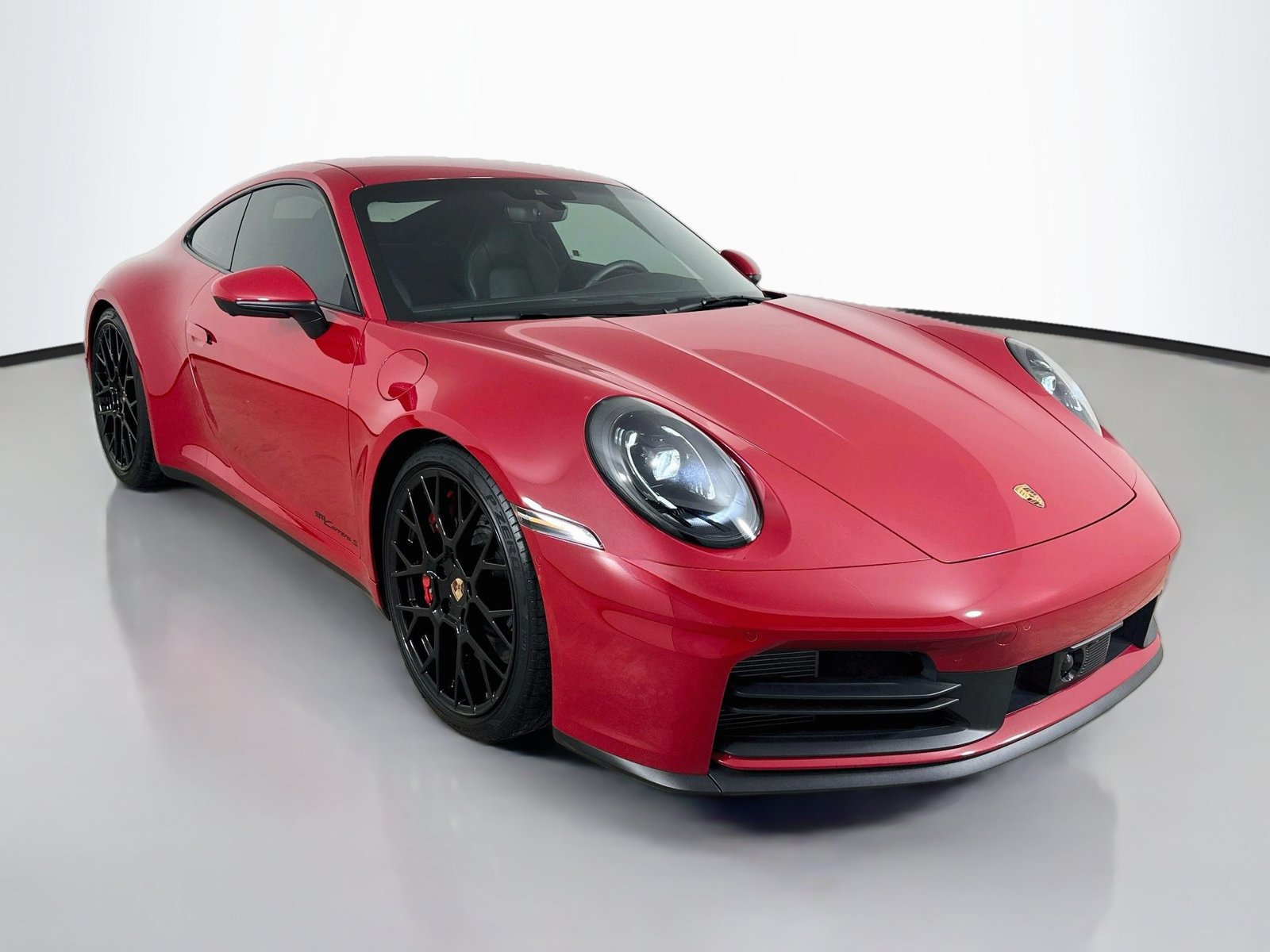 Certified 2025 Porsche 911 Carrera S RWD image 3