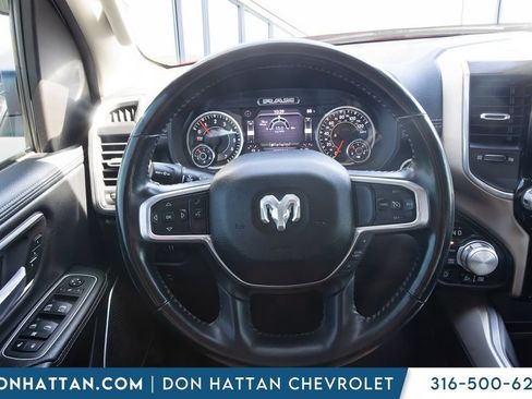 Used 2022 RAM 1500 Laramie w/ Laramie Southwest Edition AWD/4WD image 5