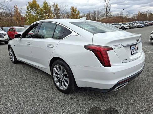 Used 2020 Cadillac CT5 Premium Luxury w/ Climate Package image 4
