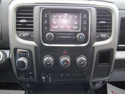 Used 2021 RAM 1500 Tradesman AWD/4WD image 11