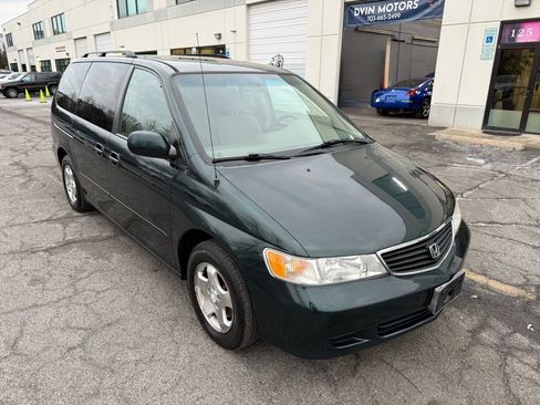 Used 2001 Honda Odyssey EX image 14