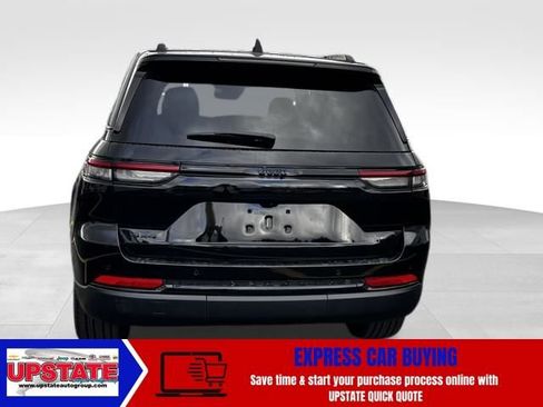 New 2025 Jeep Grand Cherokee Limited image 6