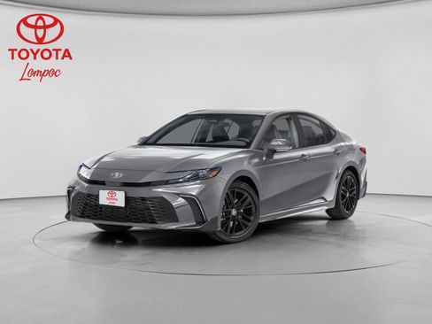 New 2026 Toyota Camry SE image 1