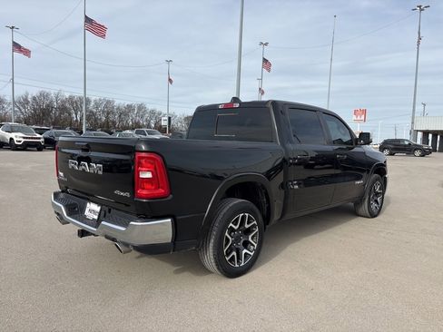 Used 2025 RAM 1500 Laramie image 3