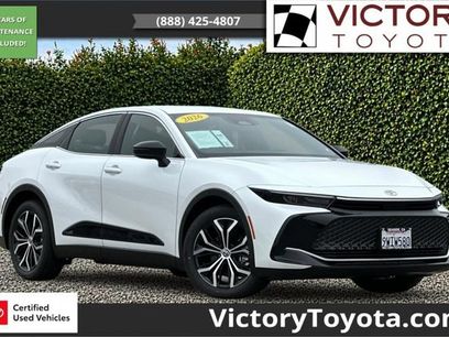 Certified 2026 Toyota Crown