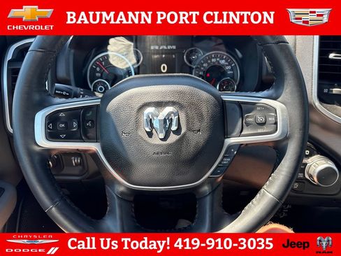 Used 2023 RAM 1500 Big Horn AWD/4WD image 14